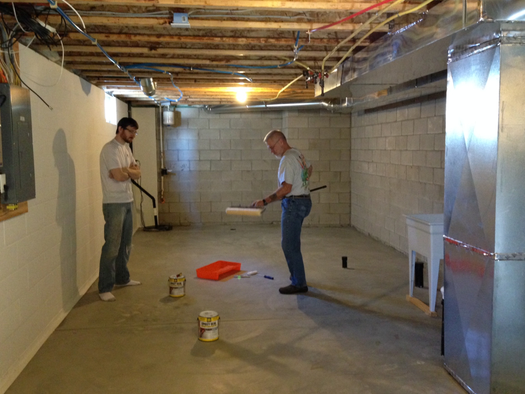 Basement Cleanouts Services 4